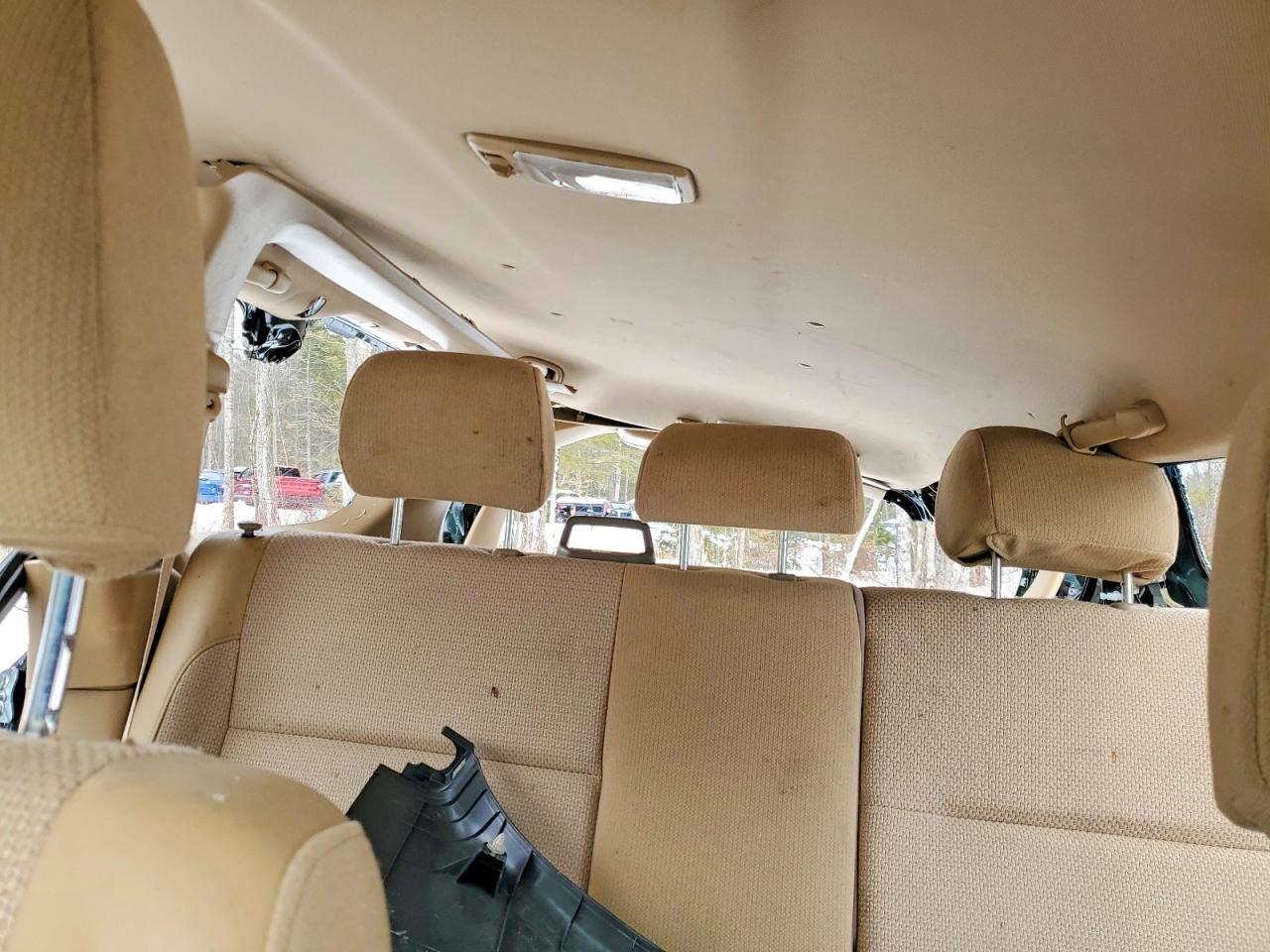 2004 Subaru Forester 2.5x