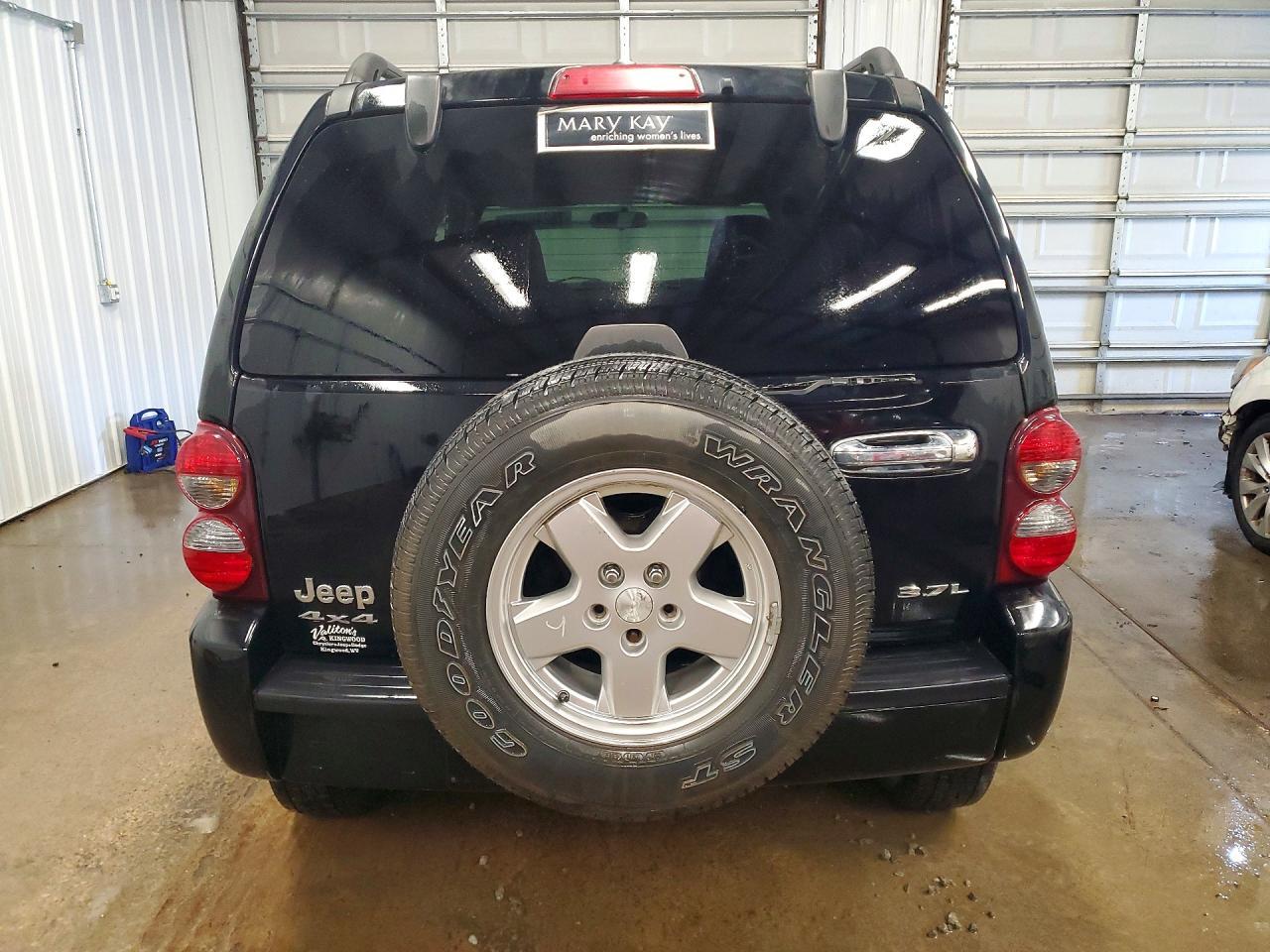 2006 Jeep Liberty