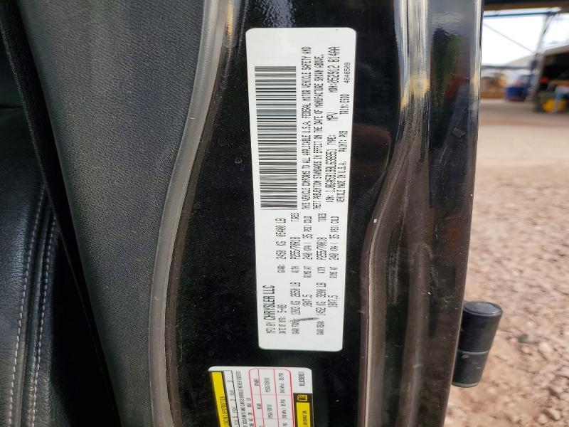 2008 Jeep Wrangler Unlimited Sahara