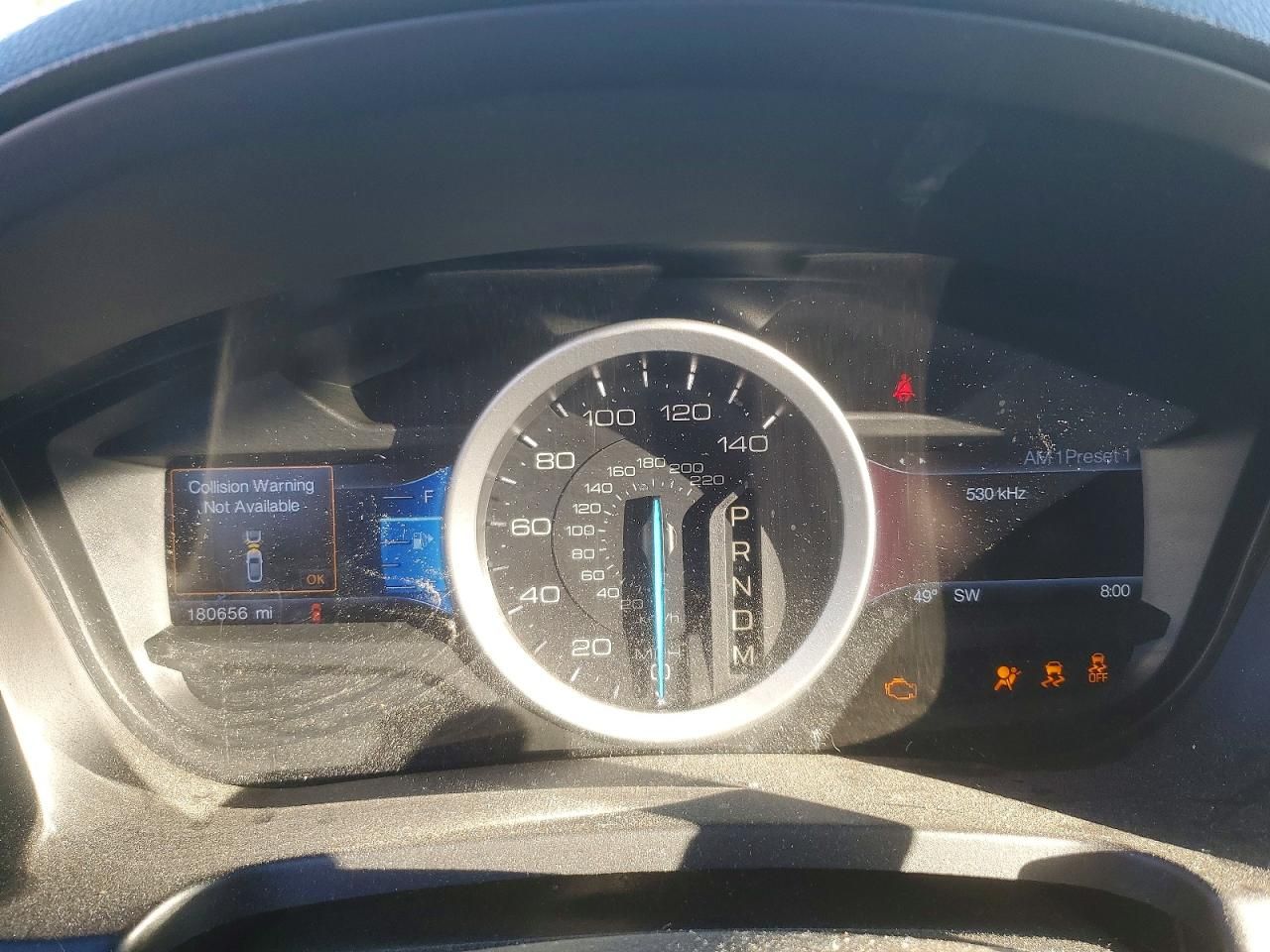 2014 Ford Explorer Sport