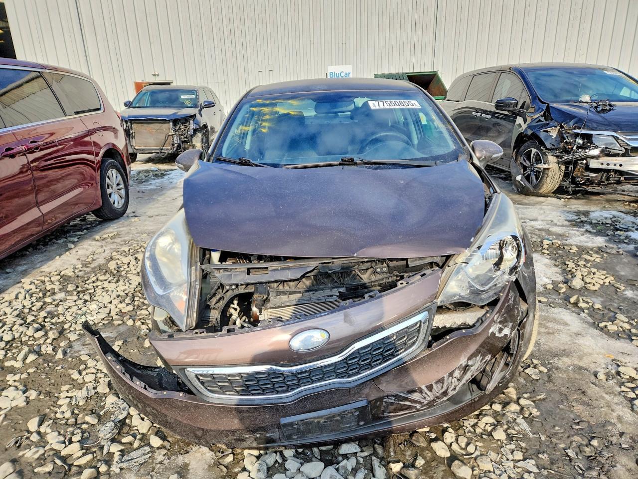 2013 KIA Rio ex