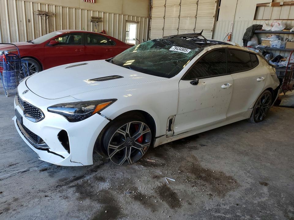 2020 KIA Stinger GT1