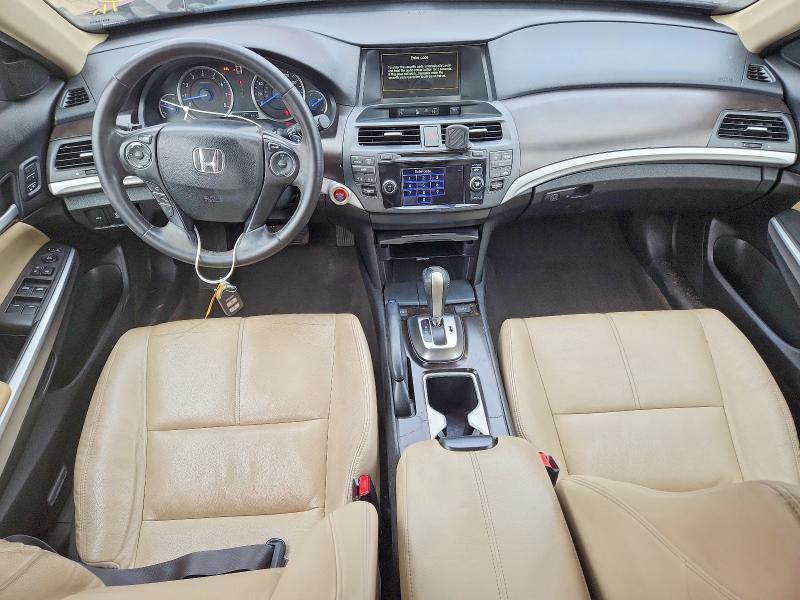 2014 Honda Crosstour exl