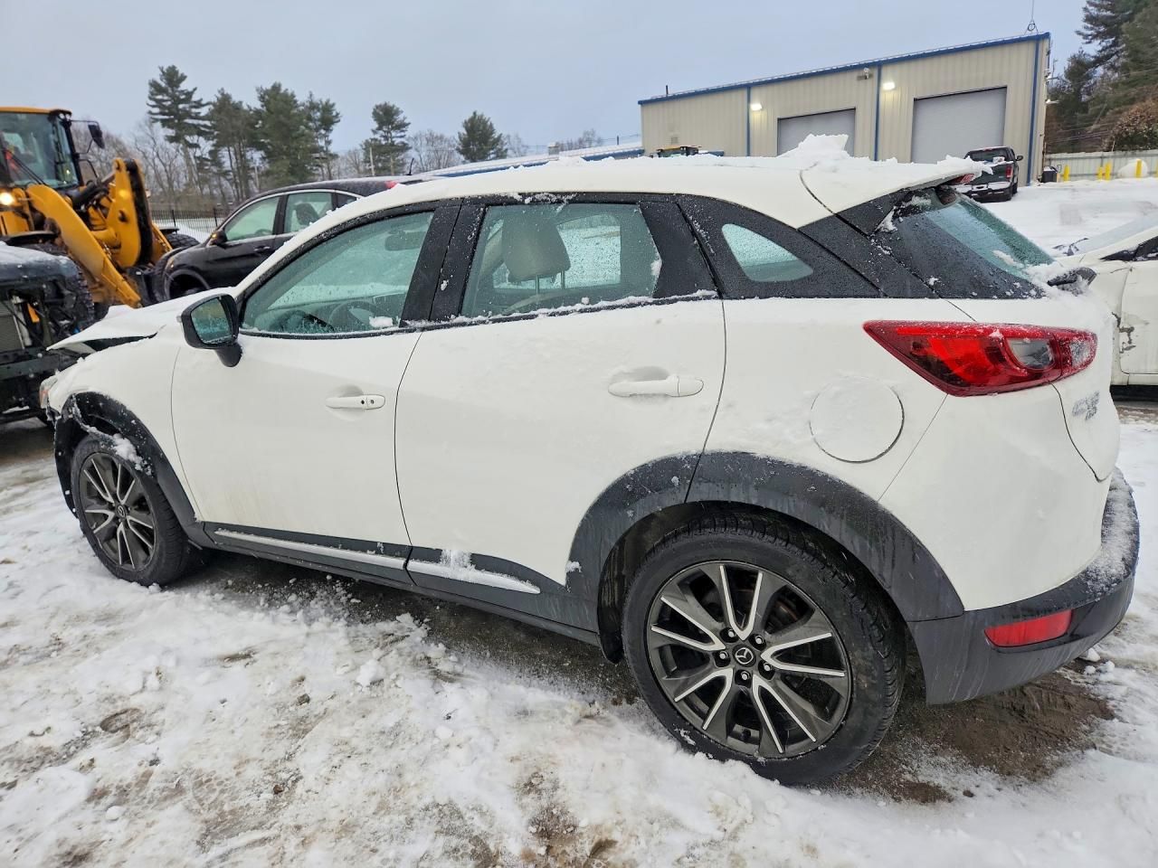 2017 Mazda Cx-3 Grand Touring