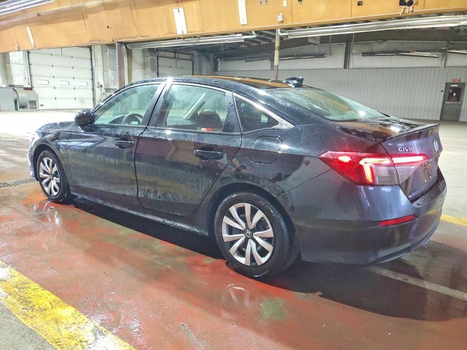 2025 Honda Civic lx