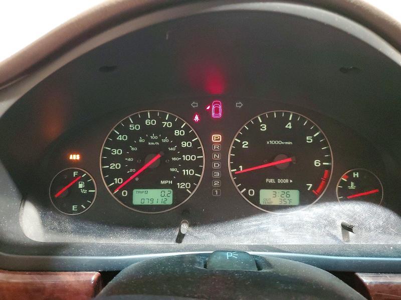 2004 Subaru Legacy Outback awp