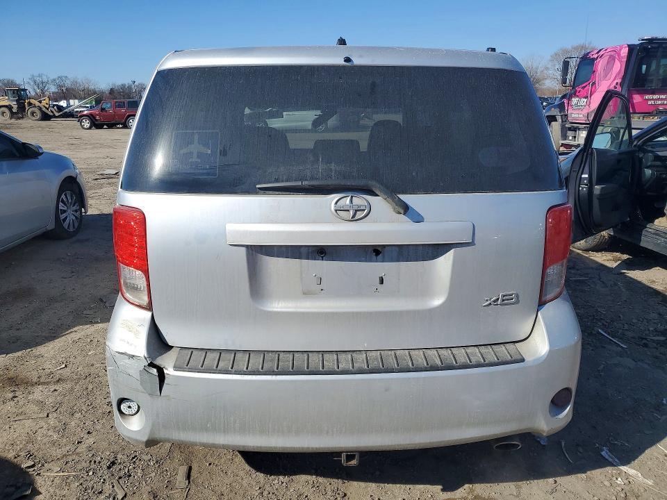 2011 Scion Xb Base