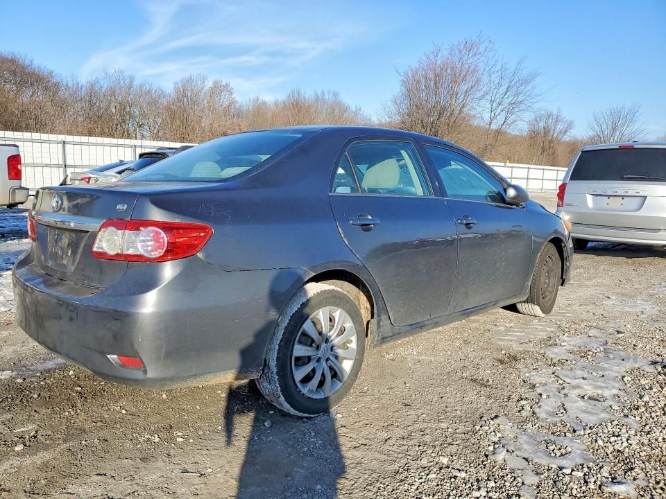2013 Toyota Corolla Base