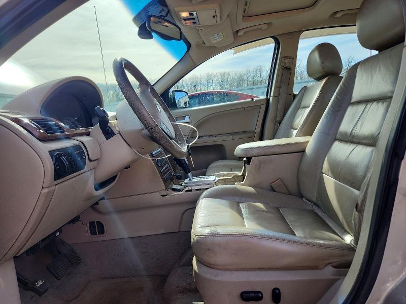 2005 Ford Five Hundred Limited