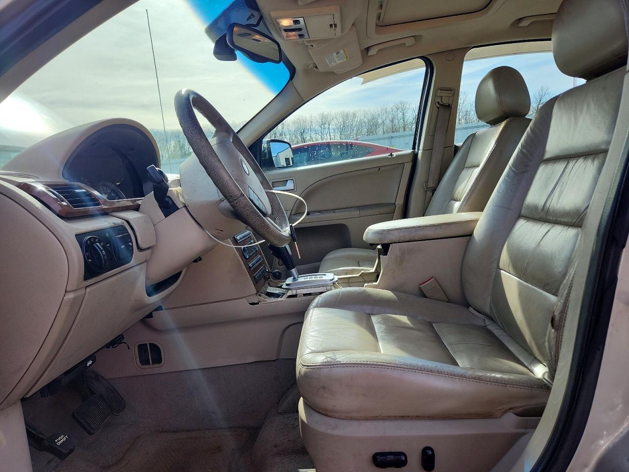 2005 Ford Five Hundred Limited