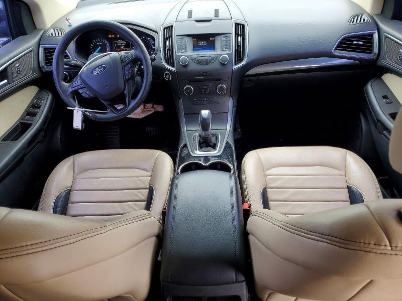 2015 Ford Edge se