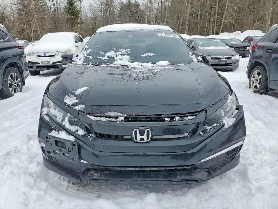 2020 Honda Civic ex