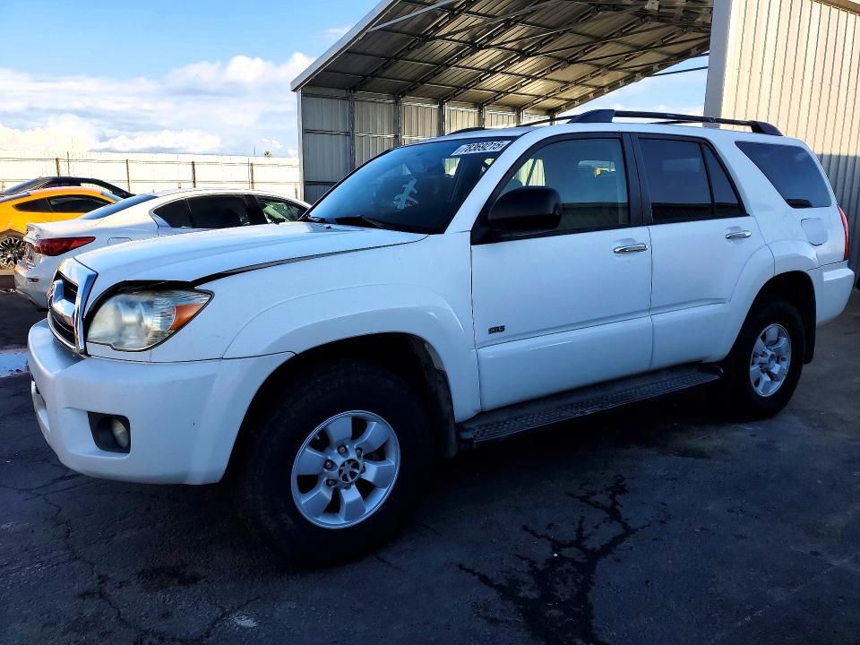 2006 Toyota 4runner SR5