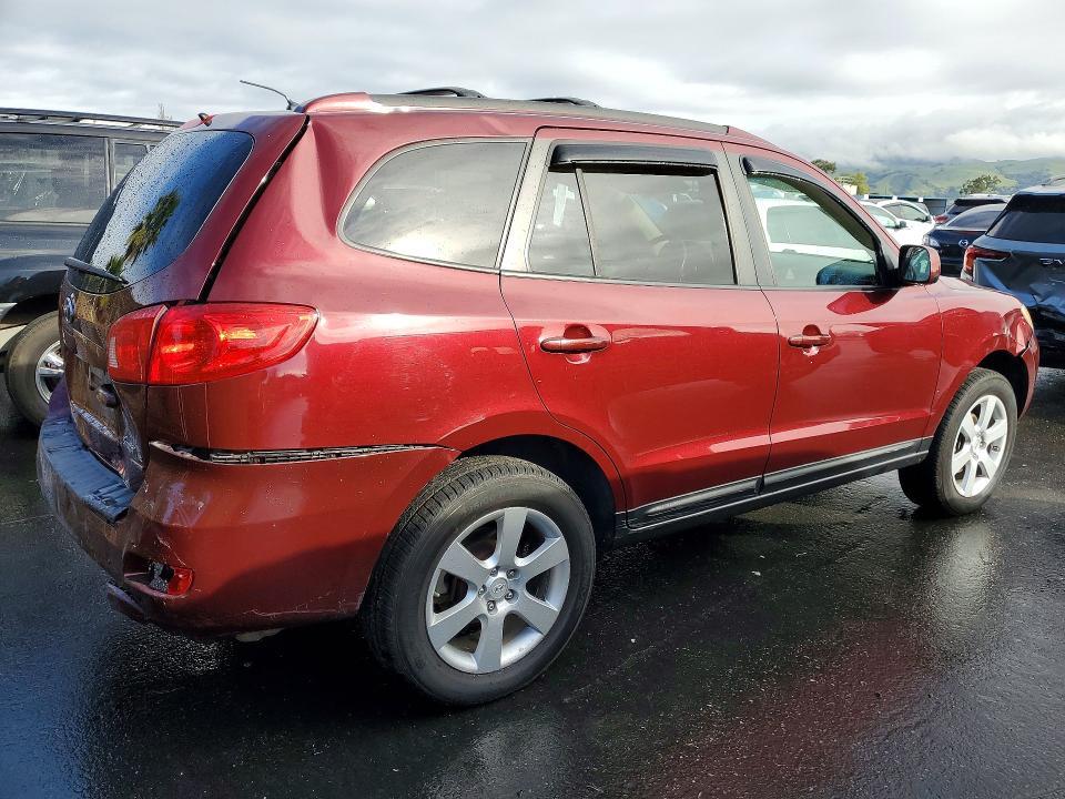 2007 Hyundai Santa fe se