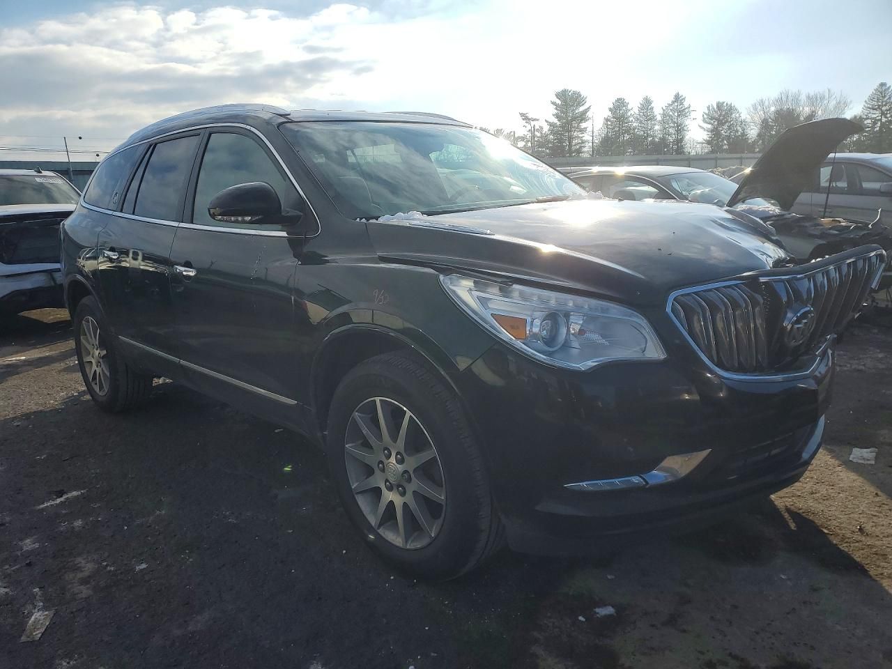 2017 Buick Enclave