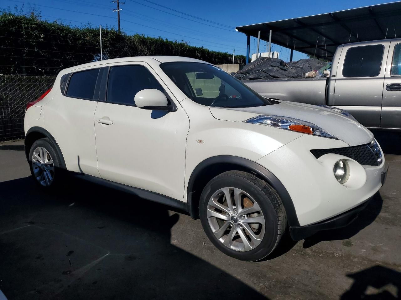 2013 Nissan Juke s