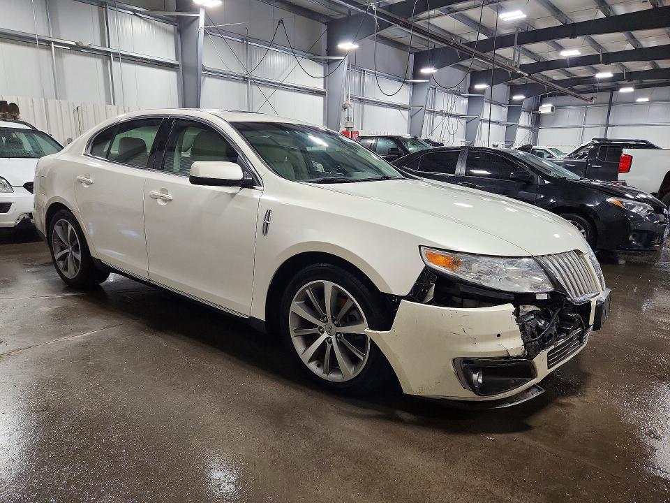 2009 Lincoln Townhouse MKS