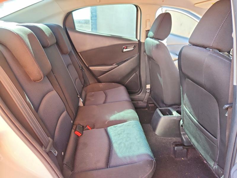 2016 Scion Ia Base