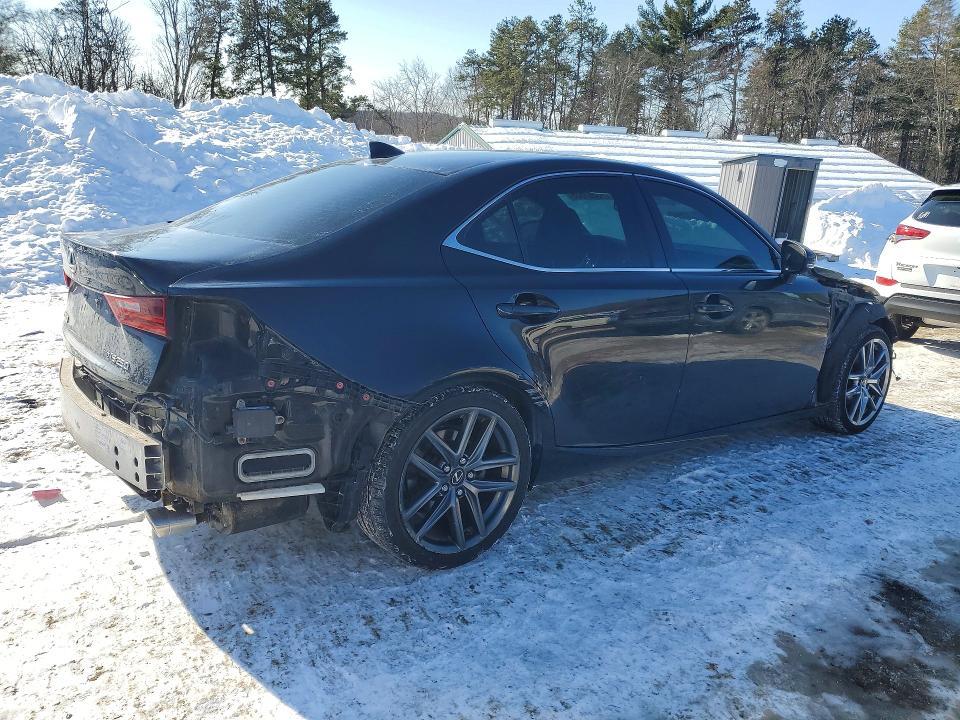 2014 Lexus Is 250