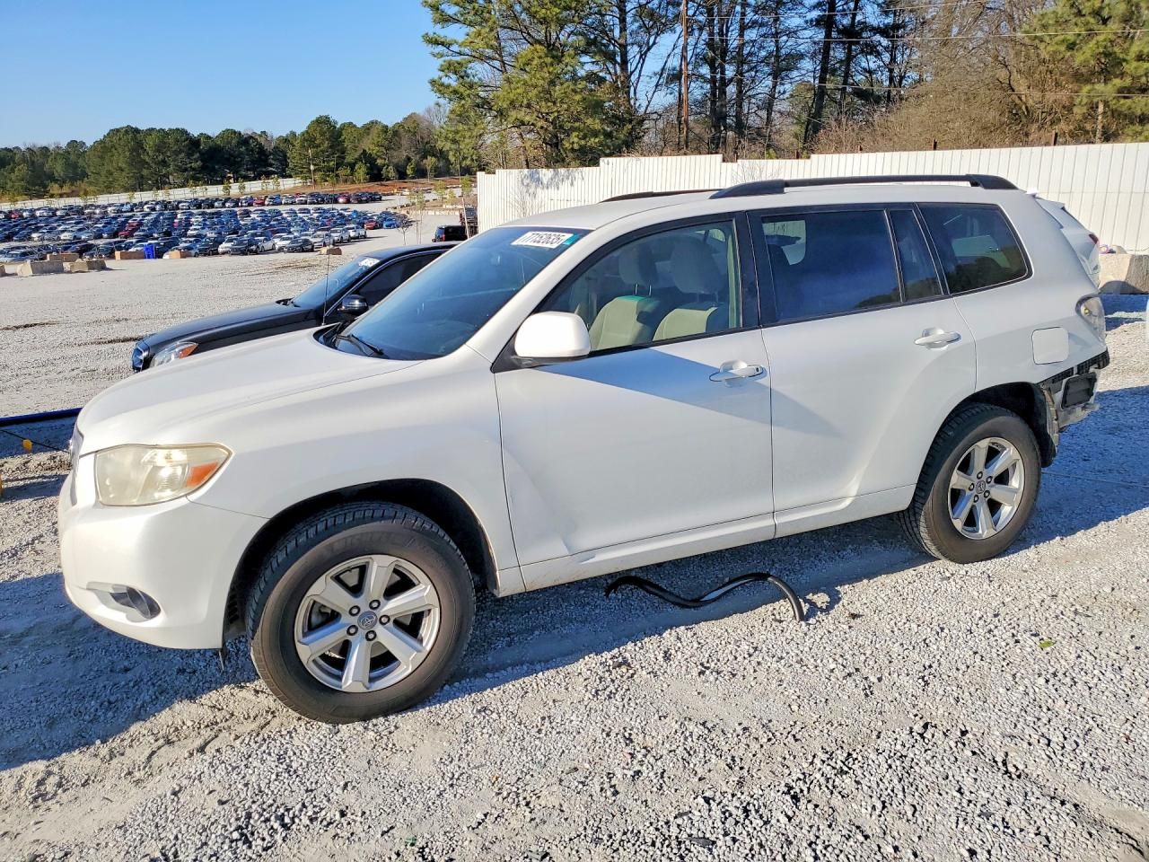 2009 Toyota Highlander
