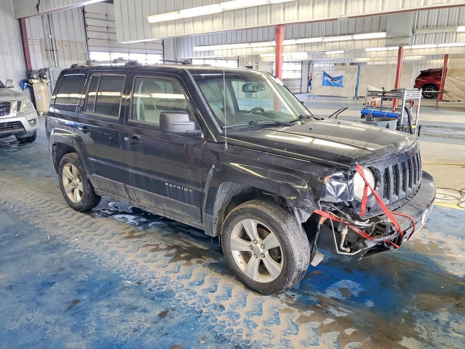 2014 Jeep Patriot Limited