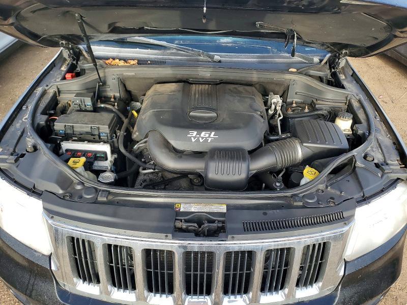 2012 Jeep Grand Cherokee Limited