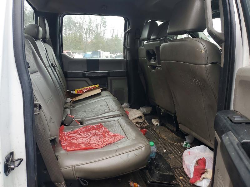 2019 Ford F350 Super Duty