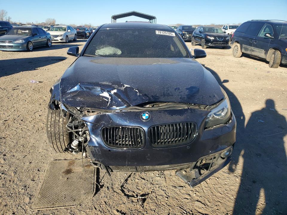 2015 BMW 528 xi