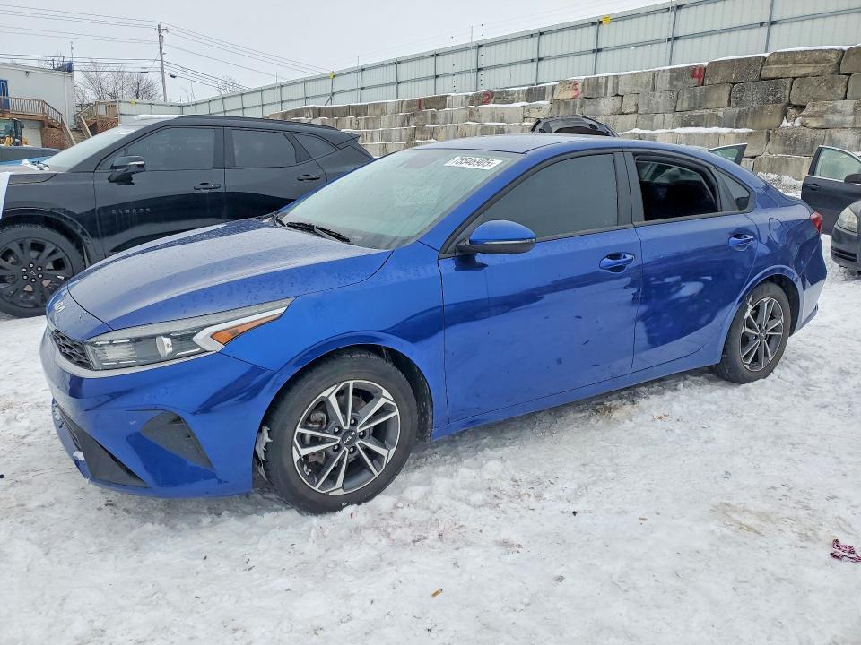 2022 KIA Forte fe