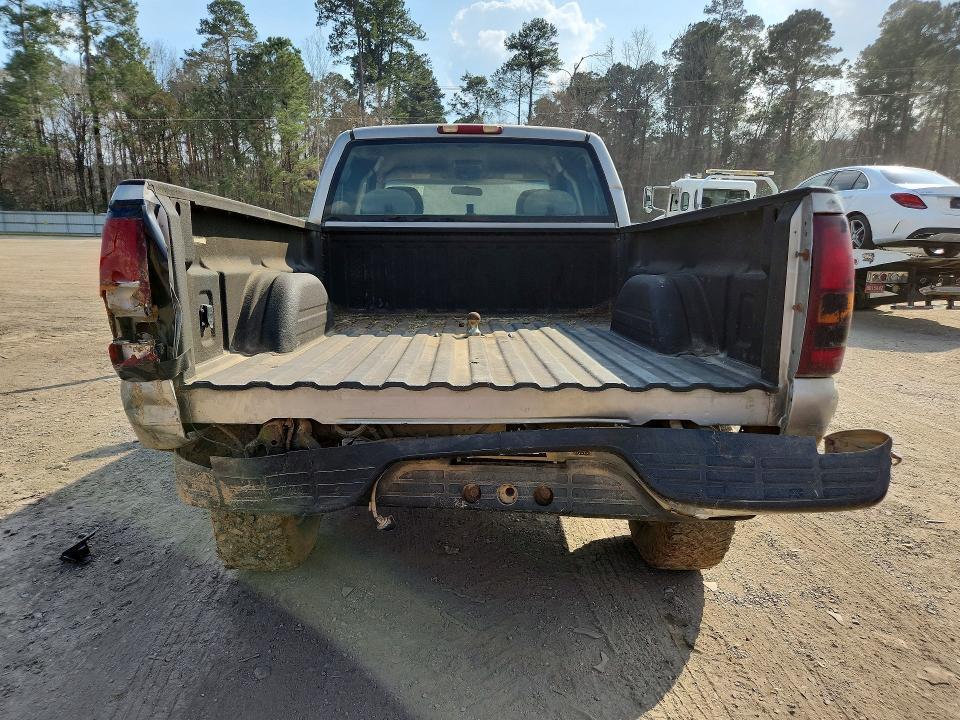 2002 Chevrolet Silverado K1500