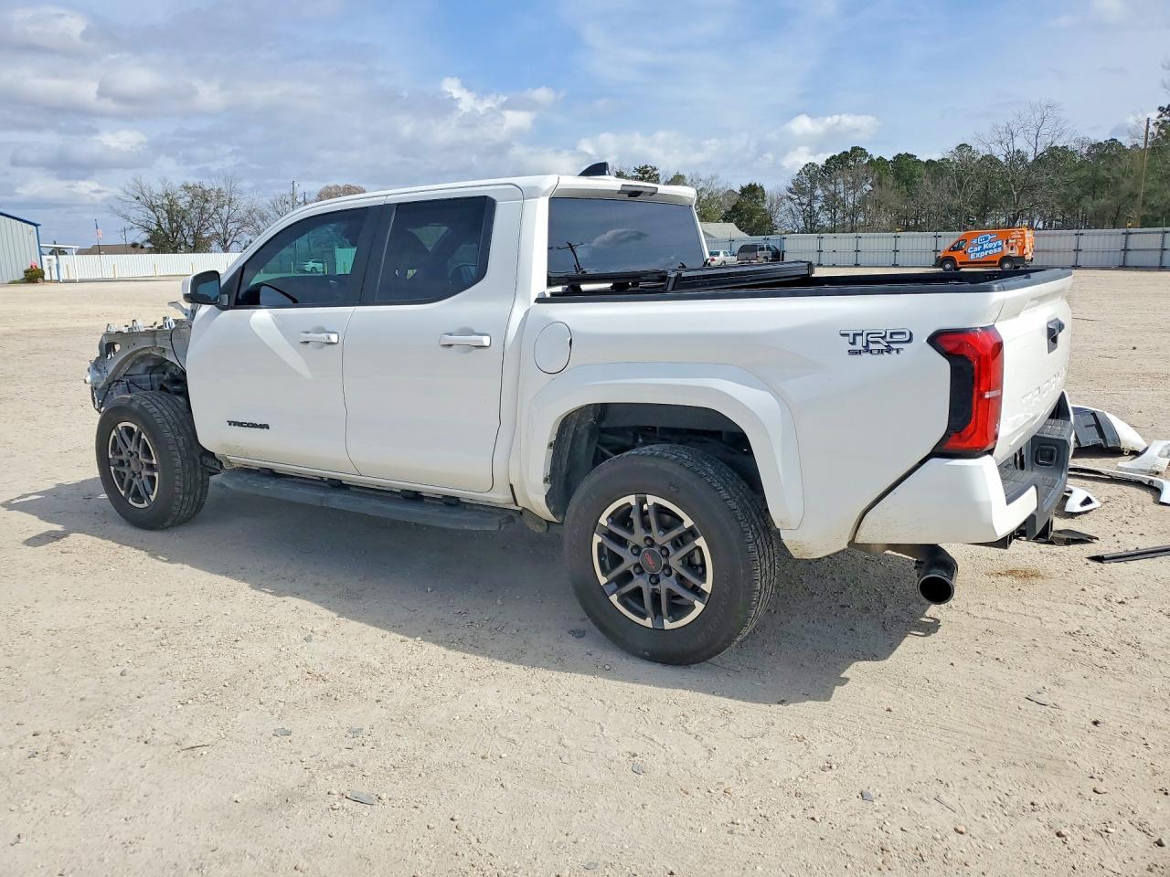 2024 Toyota Tacoma TRD Sport