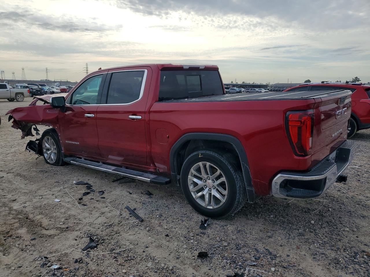 2021 GMC Sierra C1500 slt