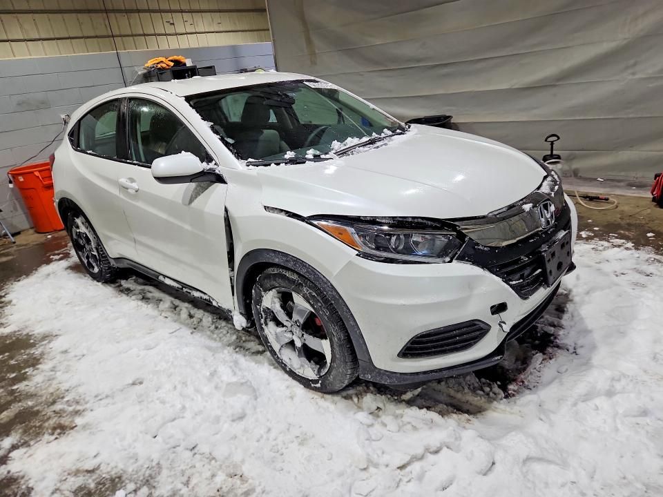 2021 Honda Hr-v lx
