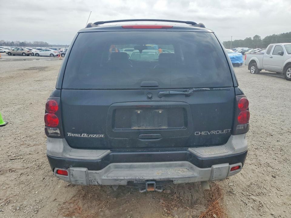2002 Chevrolet Trailblazer