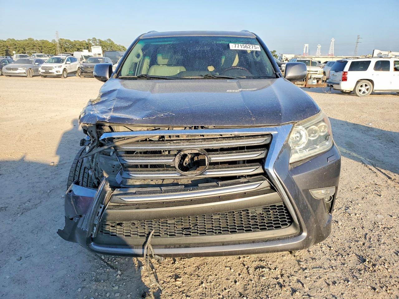2015 Lexus Gx 460 Base