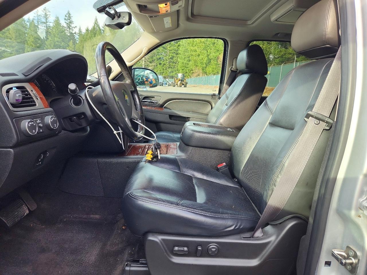 2012 Chevrolet Avalanche ltz