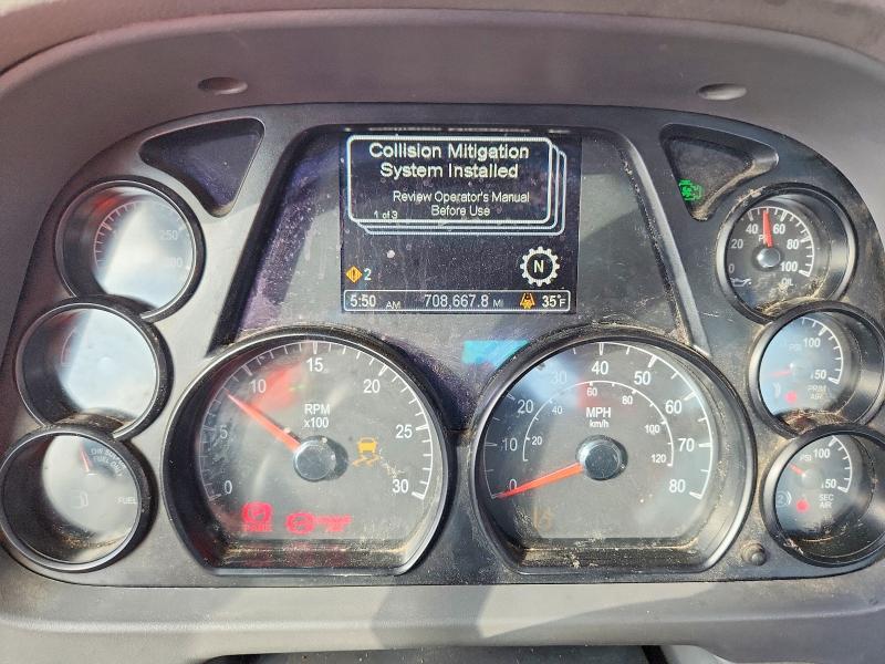 2016 Peterbilt Tractor 2016 Peterbilt 579 Semi Truck