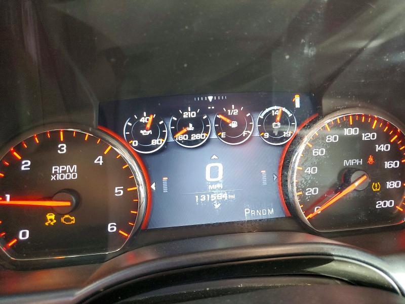 2015 GMC Sierra K1500 Denali