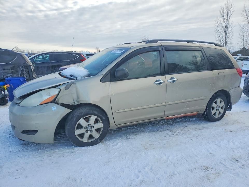 2008 Toyota Sienna ce