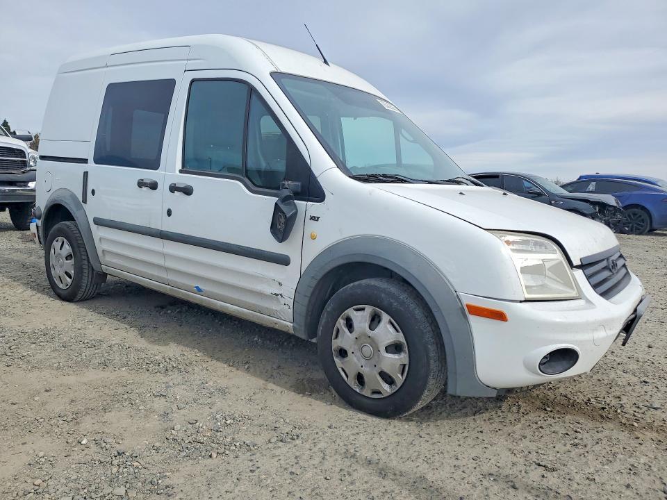 2013 Ford Transit Connect Delivery Van