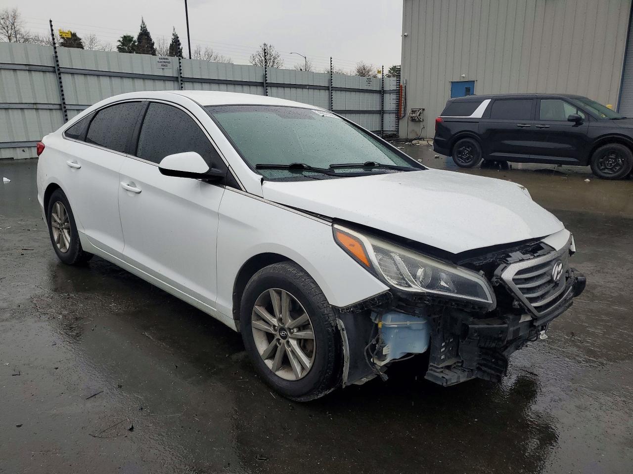 2015 Hyundai Sonata se