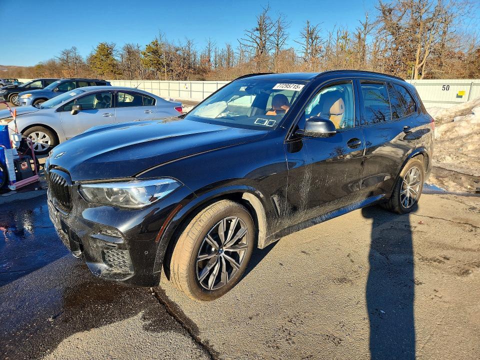 2022 BMW X5 Xdrive40i