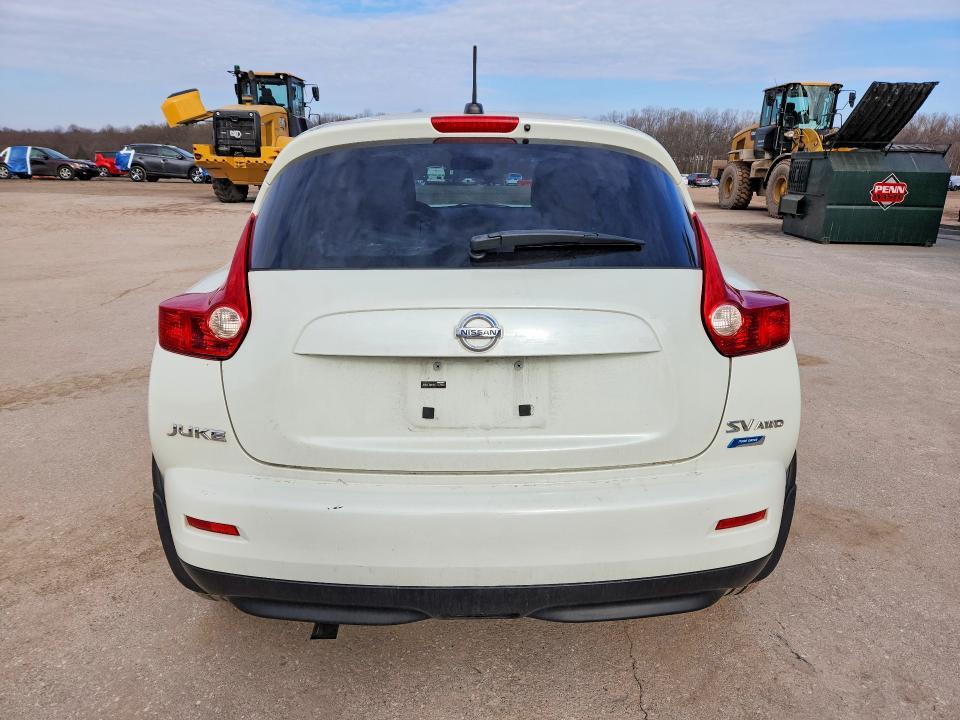 2012 Nissan Juke s