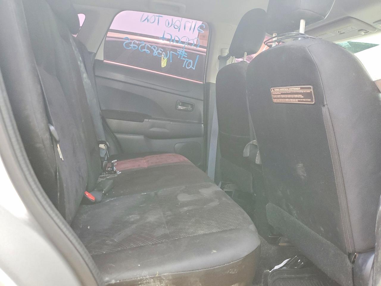 2015 Mitsubishi Outlander Sport se