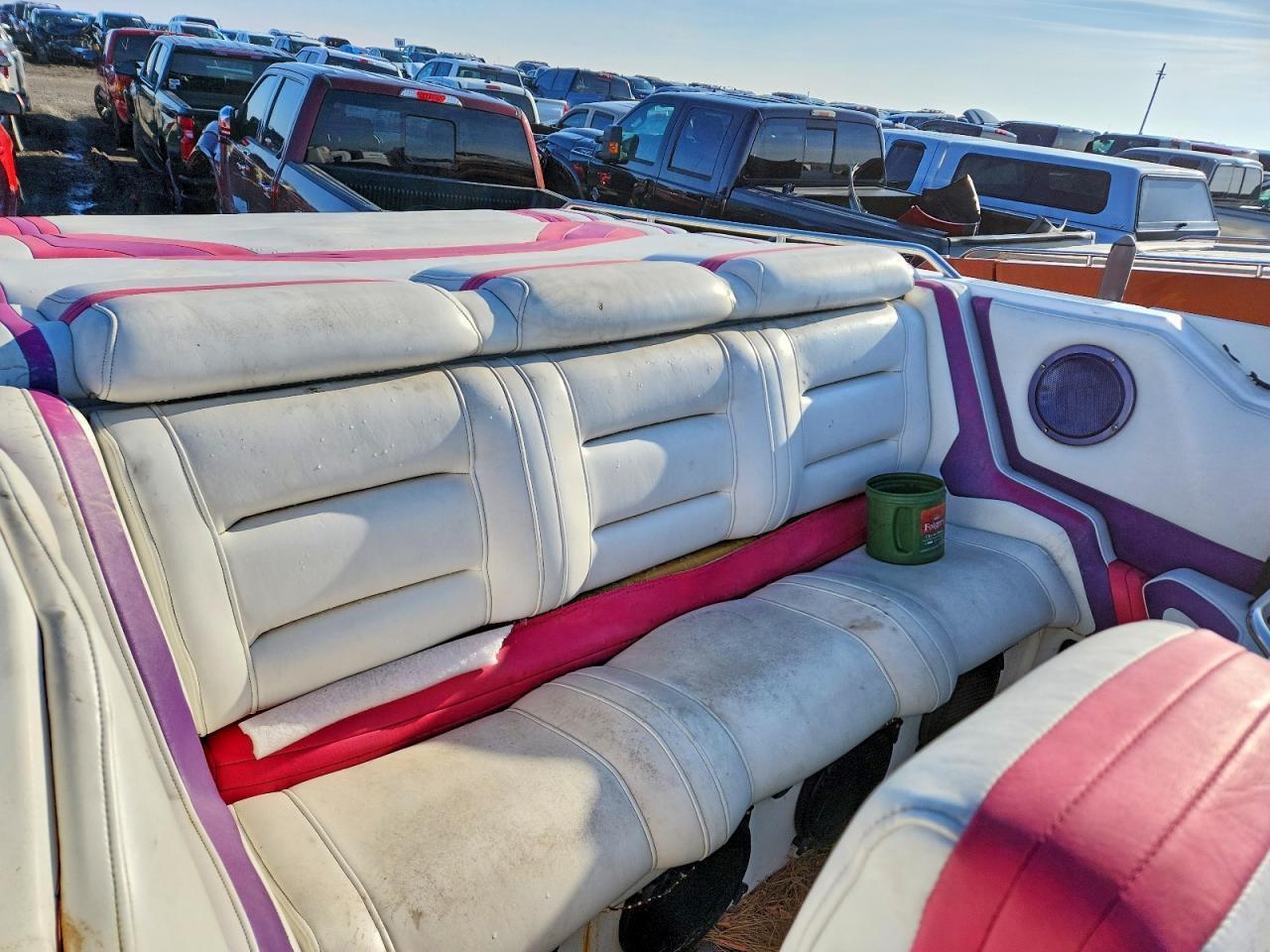 1996 Fountain Boat-Boat