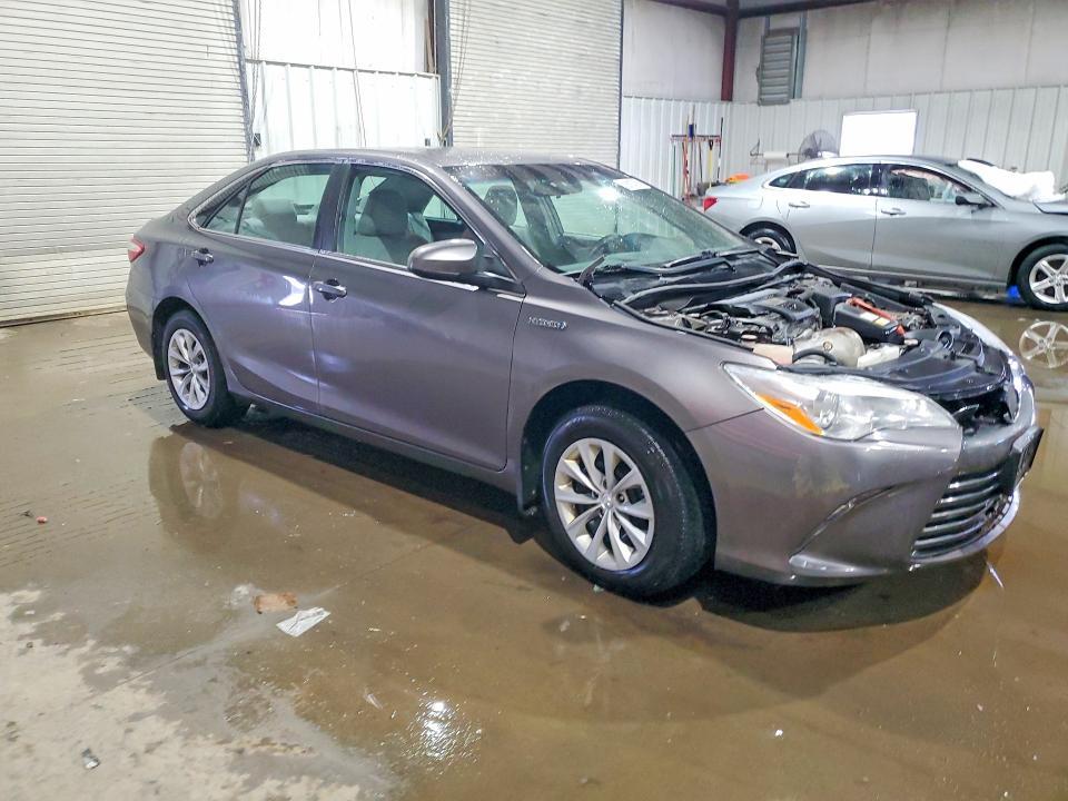 2017 Toyota Camry Hybrid le