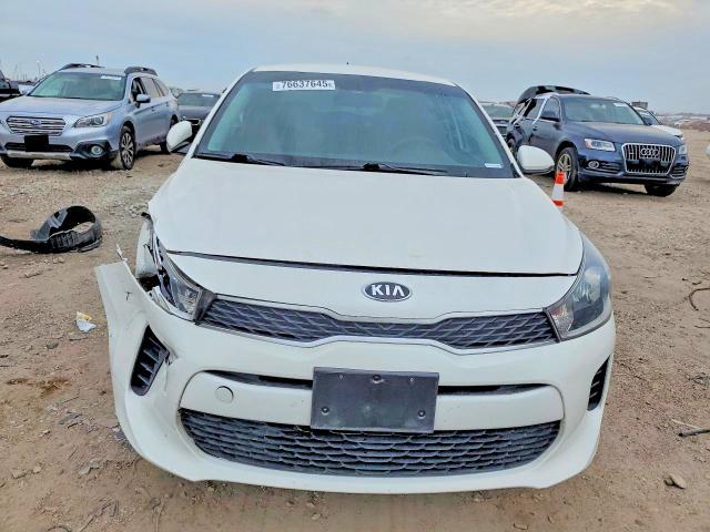 2018 KIA Rio
