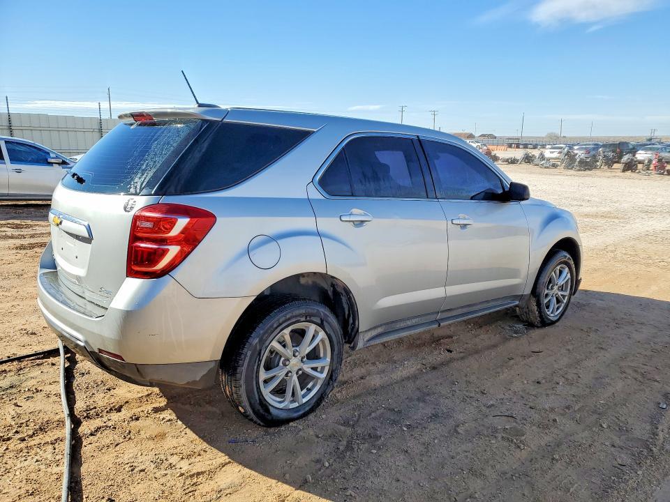 2017 Chevrolet Equinox ls