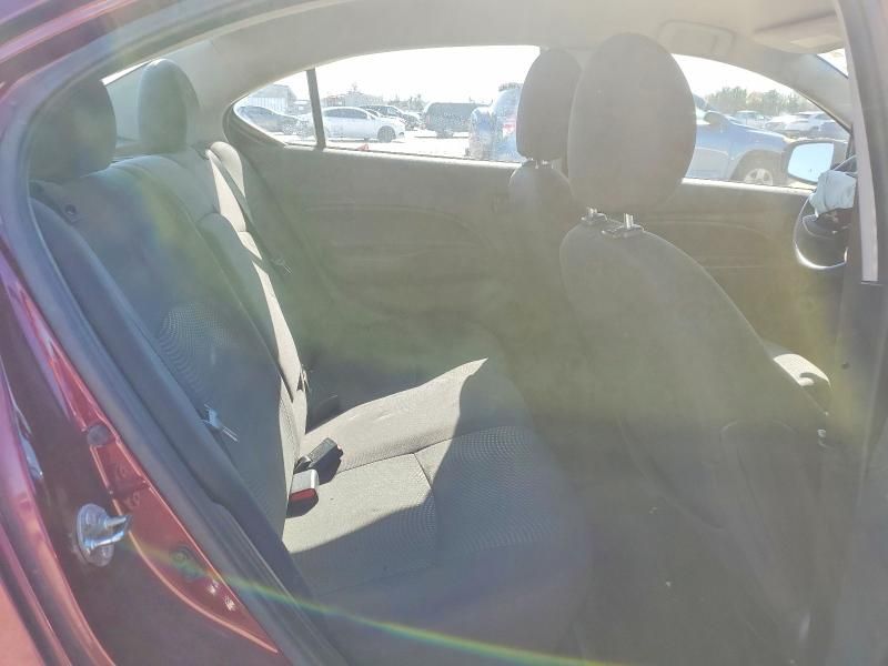 2018 Mitsubishi Mirage G4 es