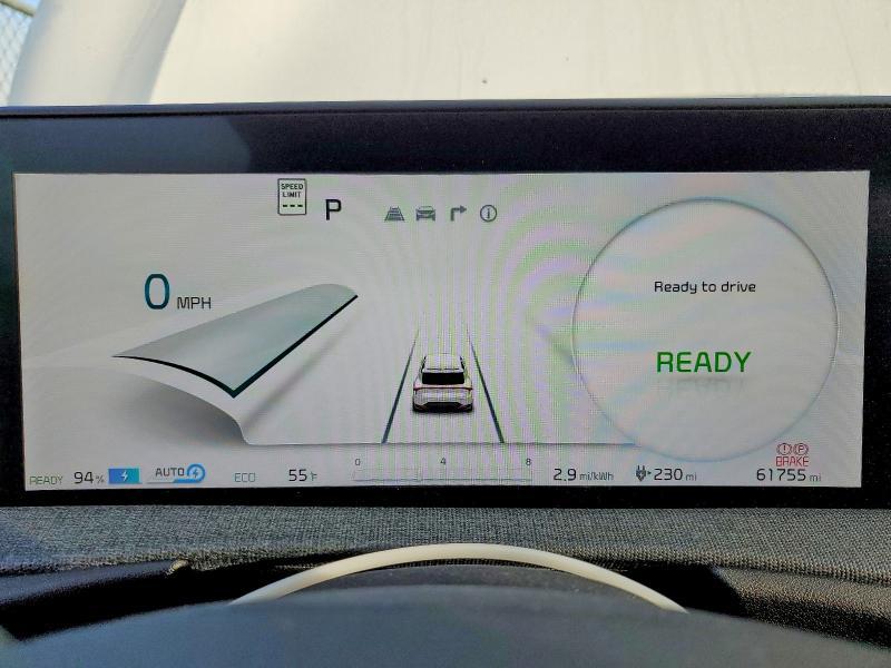 2024 KIA EV6 Wind
